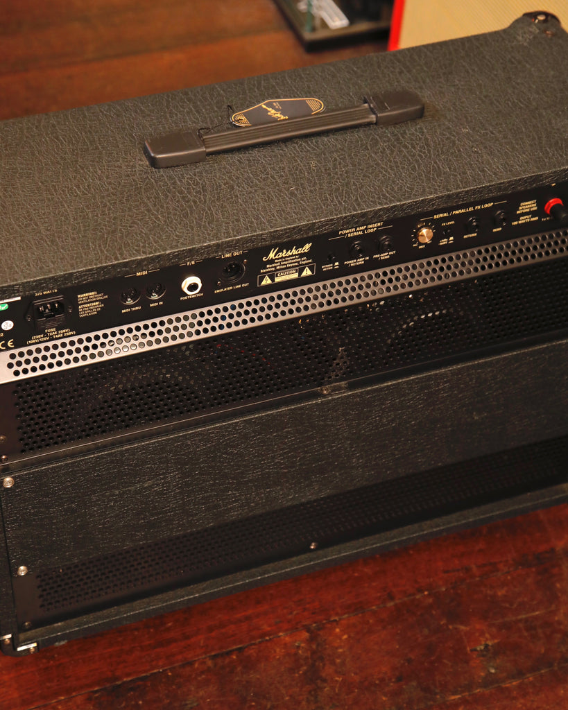 Marshall JVM410C 100-Watt Valve Combo Amplifier Pre-Owned