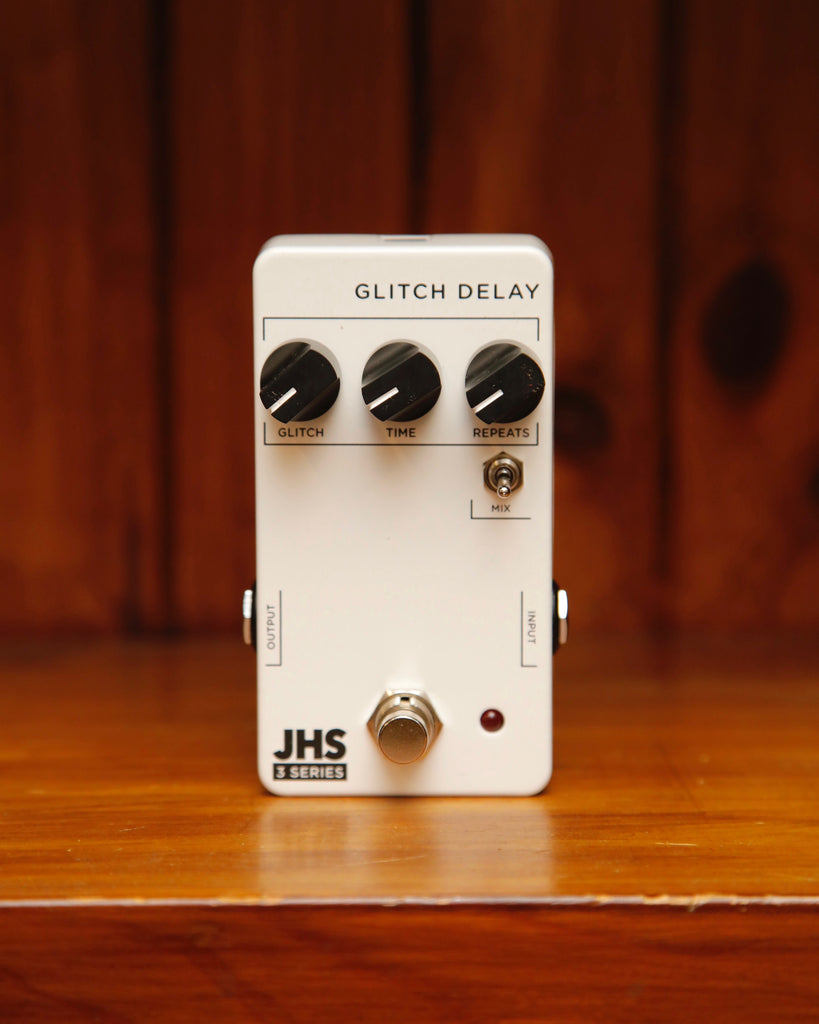 JHS 3 Series Glitch Delay Pedal