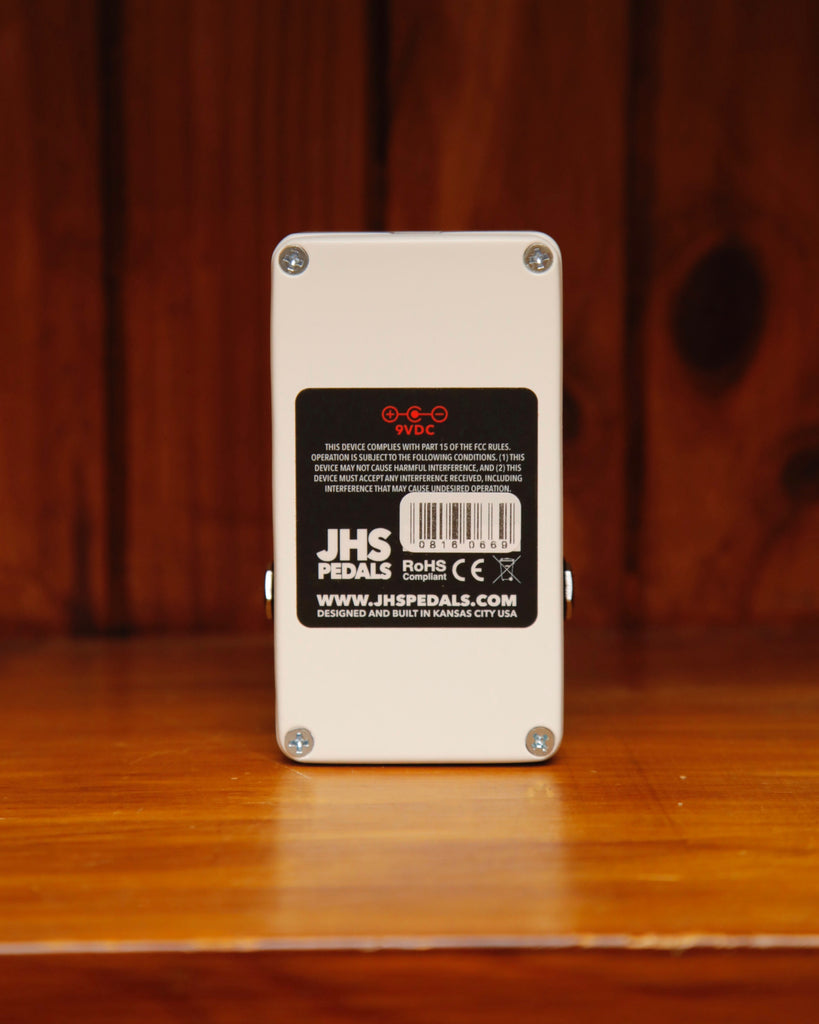 JHS 3 Series Glitch Delay Pedal