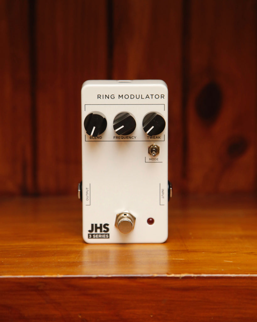 JHS 3 Series Ring Modulator Pedal