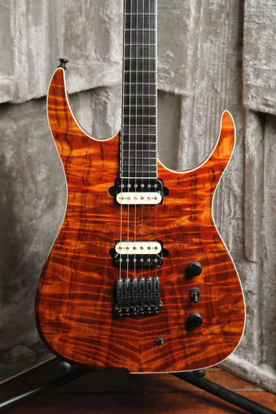 Ormsby CustomShop Hypemachine 6-String Electric Guitar 2015 Pre-Owned