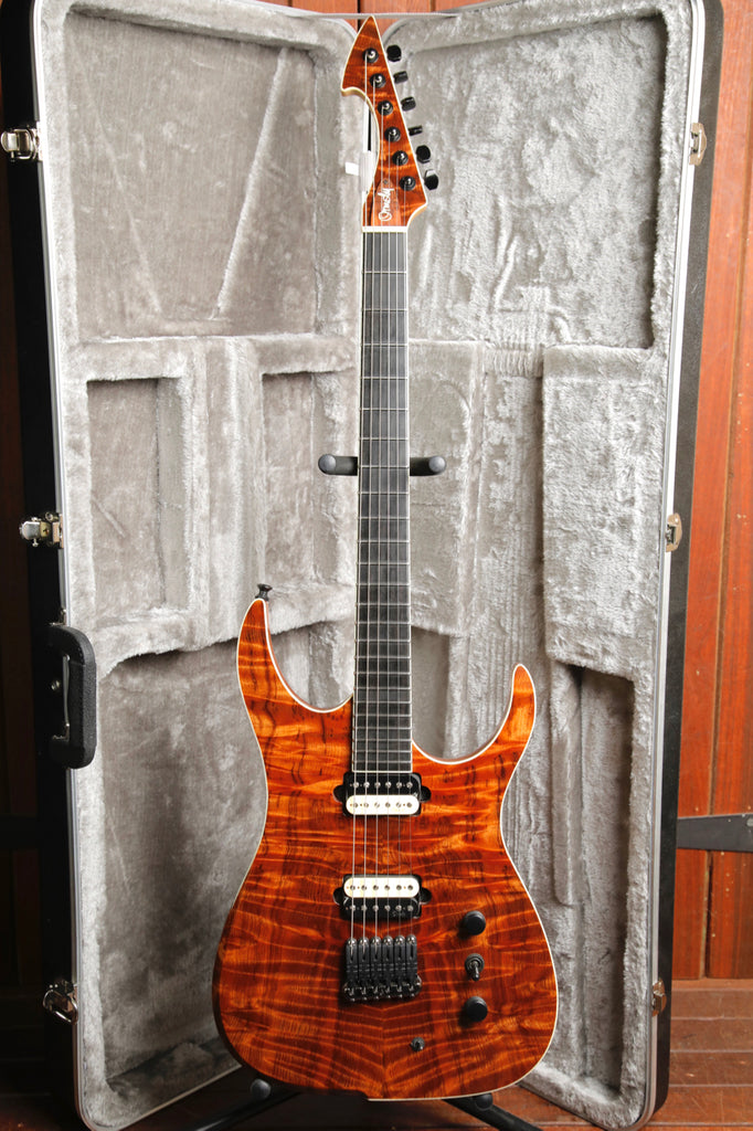 Ormsby CustomShop Hypemachine 6-String Electric Guitar 2015 Pre-Owned