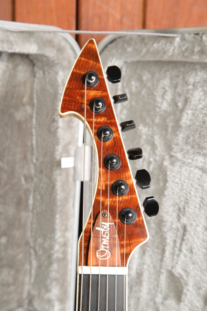 Ormsby CustomShop Hypemachine 6-String Electric Guitar 2015 Pre-Owned