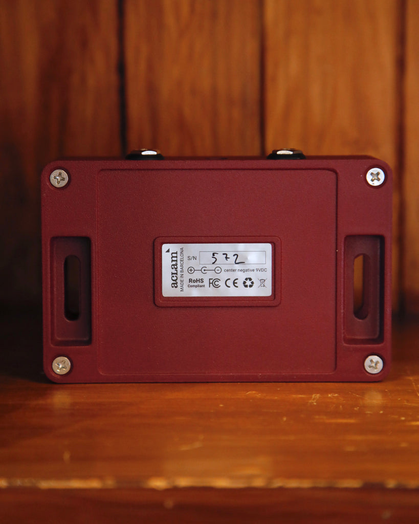 Aclam The Woman Tone Drive Pedal