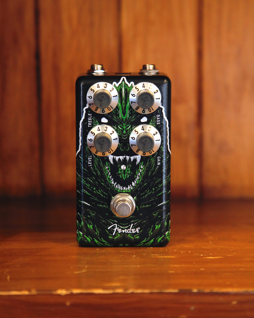 Fender Godzilla Distortion Pedal