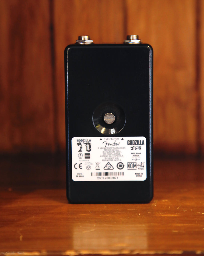 Fender Godzilla Distortion Pedal