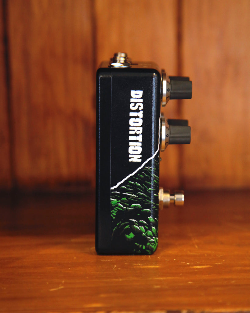 Fender Godzilla Distortion Pedal
