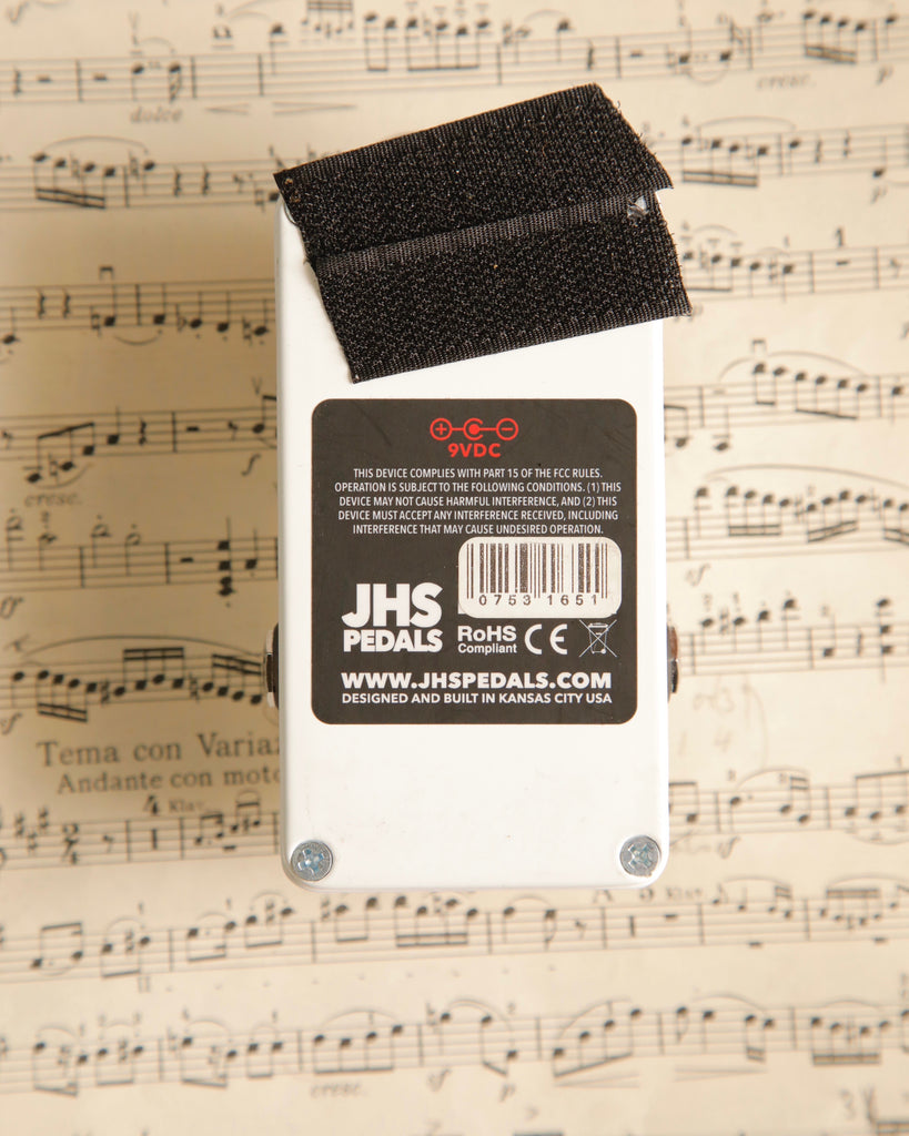JHS 3 Series Reverb Pedal Pre-Owned