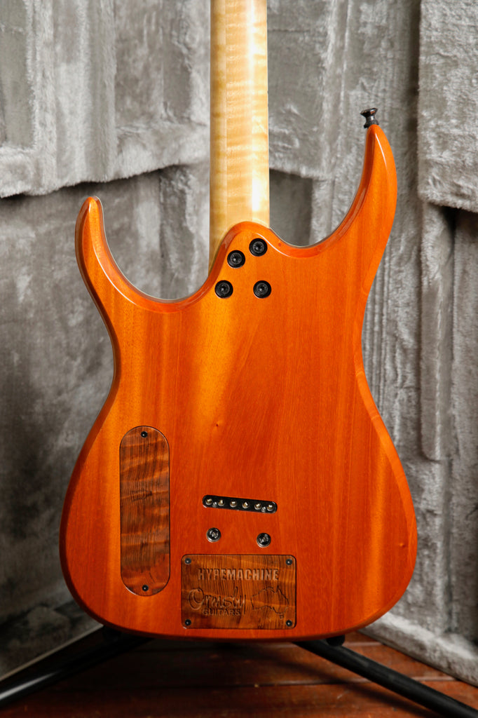 Ormsby CustomShop Hypemachine 6-String Electric Guitar 2015 Pre-Owned