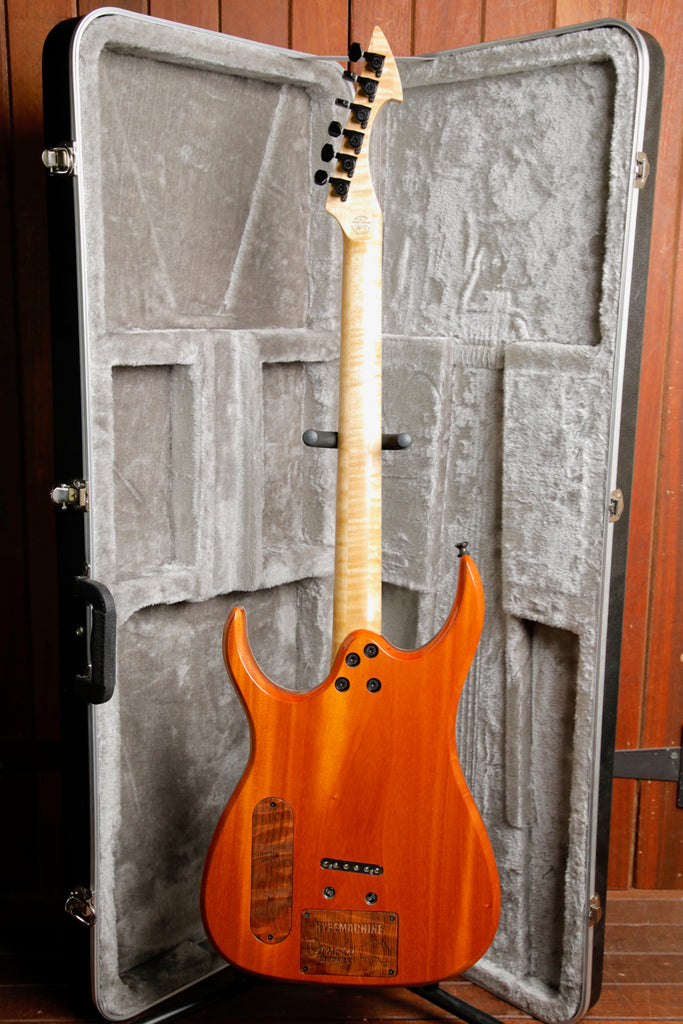 Ormsby CustomShop Hypemachine 6-String Electric Guitar 2015 Pre-Owned