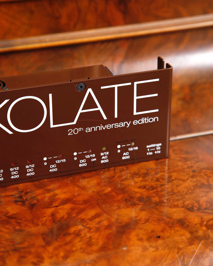 Cioks Ciokolate Pedal Power Supply Pre-Owned