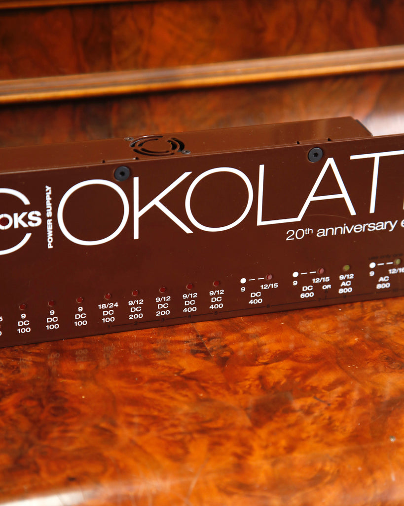 Cioks Ciokolate Pedal Power Supply Pre-Owned
