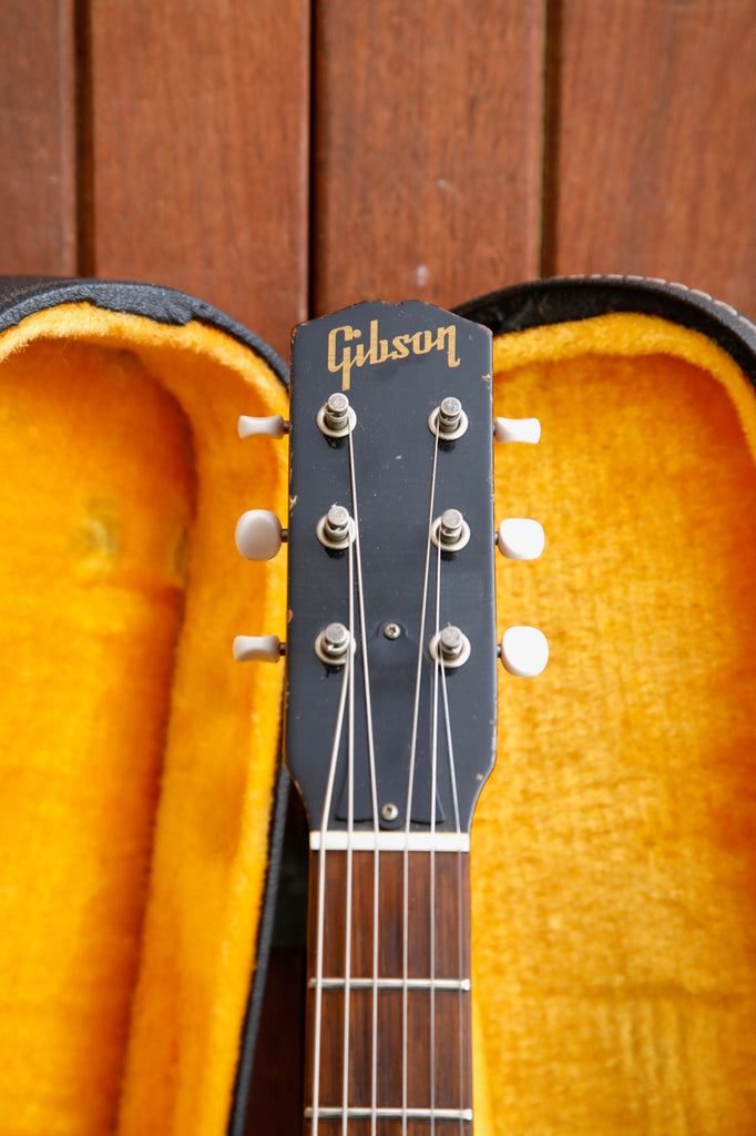 Gibson Melody Maker 1961 Sunburst Electric Guitar Pre-Owned