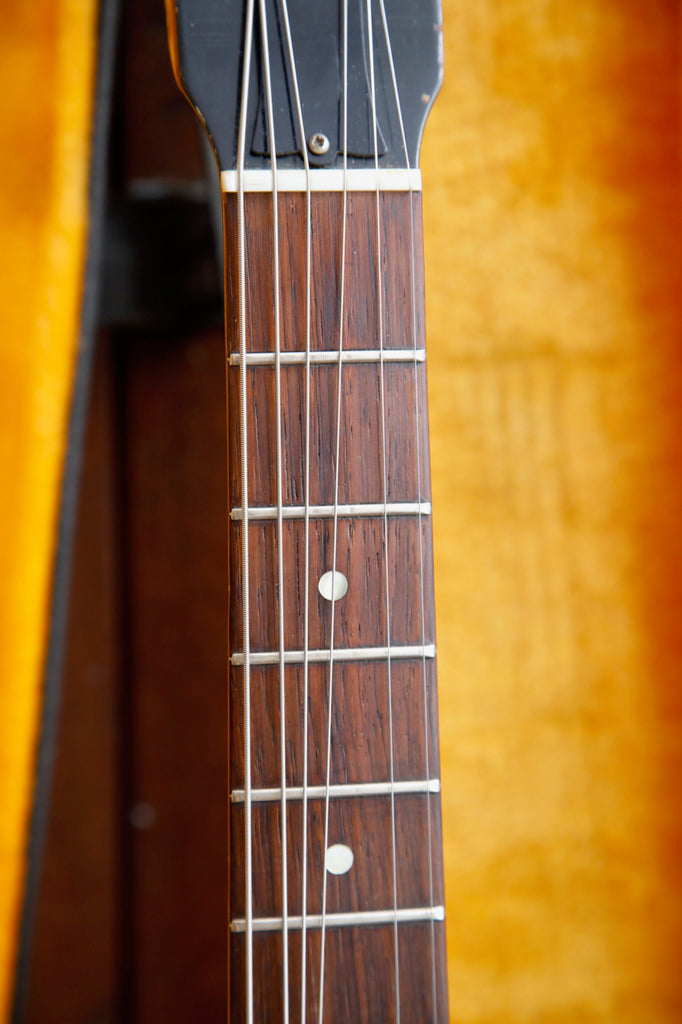 Gibson Melody Maker 1961 Sunburst Electric Guitar Pre-Owned