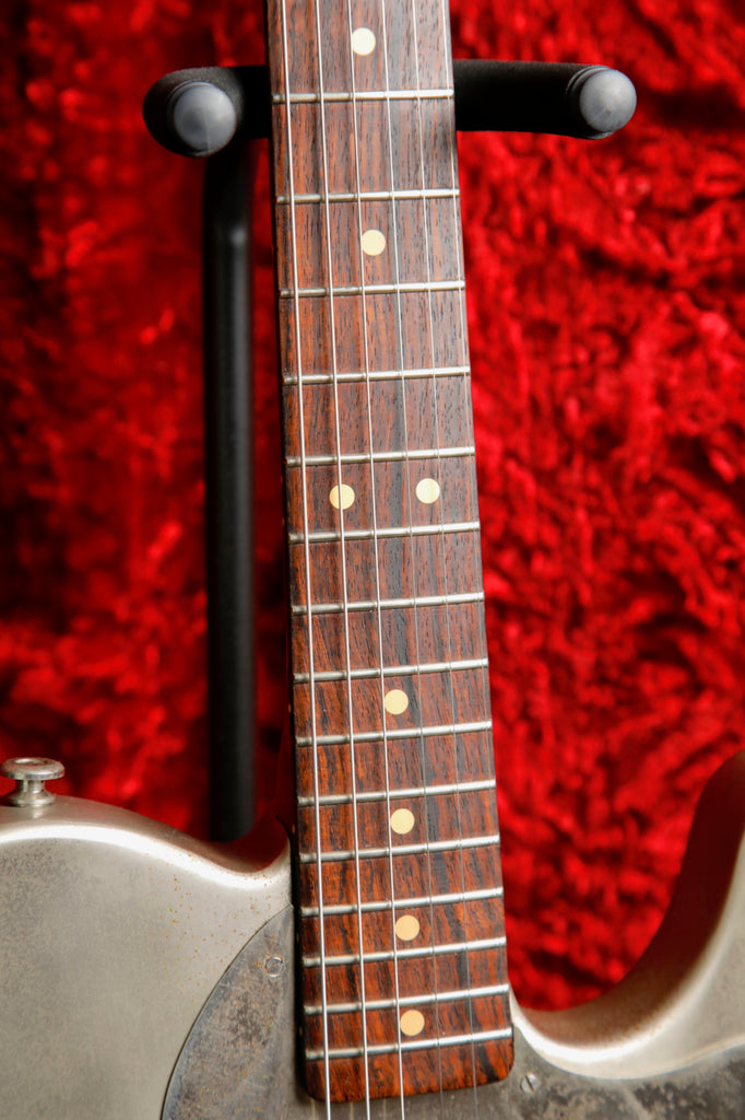 James Trussart Steelcaster Deluxe w/Bigsby Electric Guitar 2003 Pre-Owned