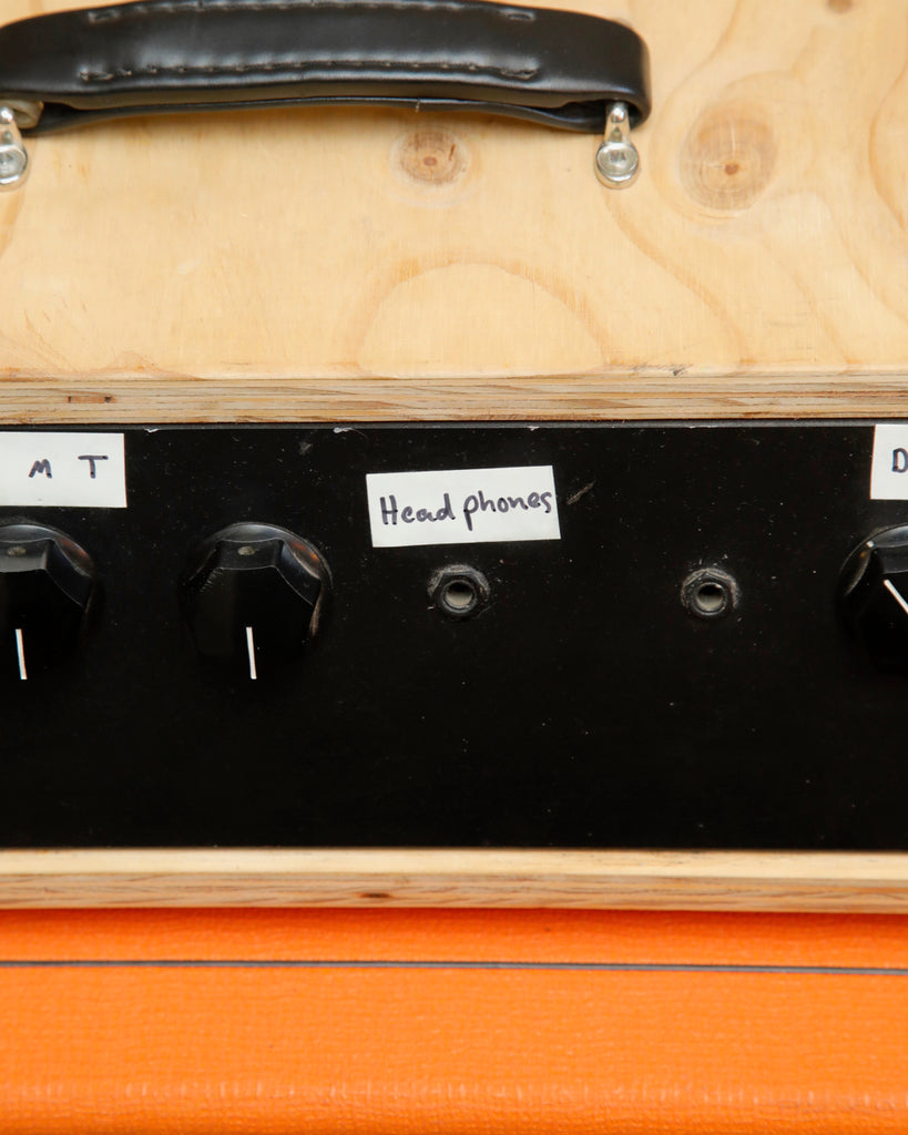 Studio Musical Instruments Melbourne Solid State Guitar Amplifier Head Pre-Owned