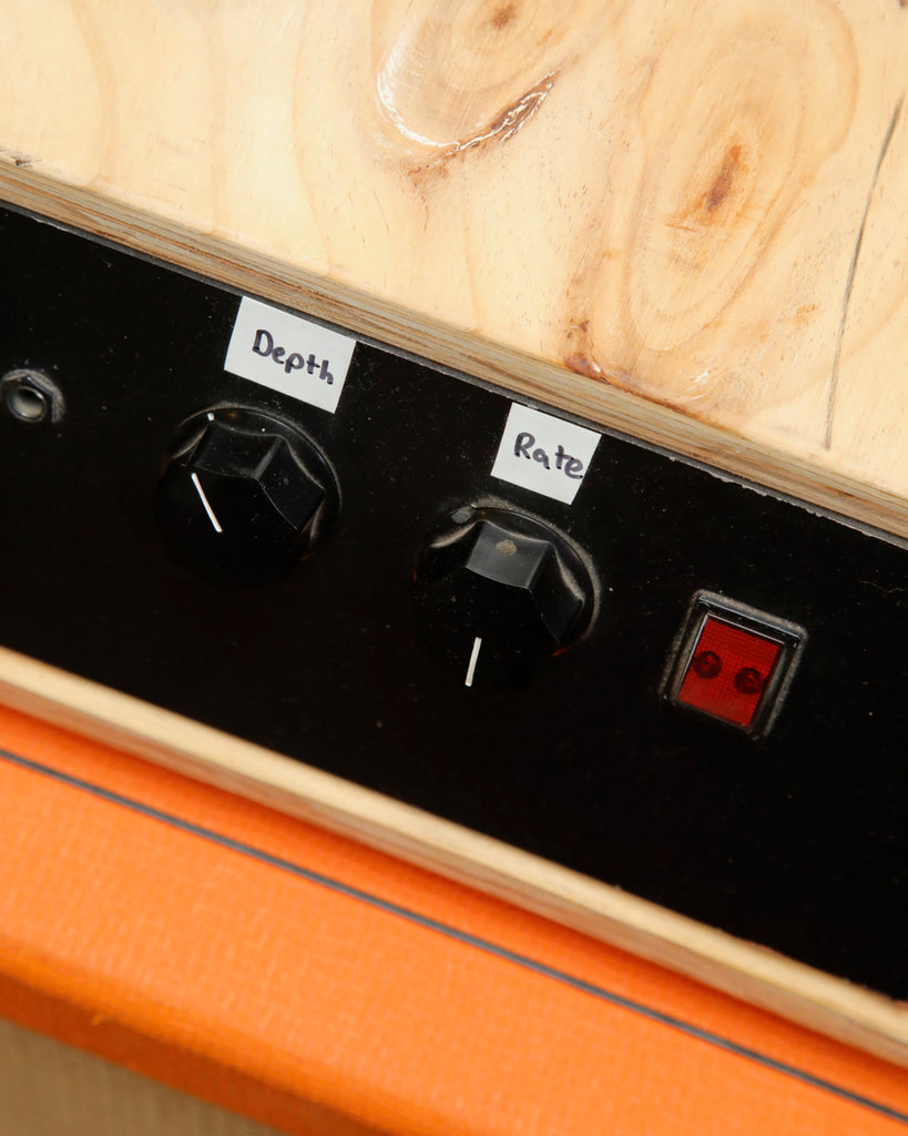 Studio Musical Instruments Melbourne Solid State Guitar Amplifier Head Pre-Owned