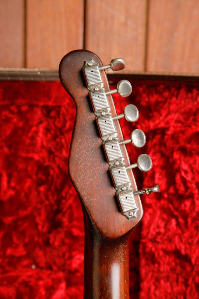 James Trussart Steelcaster Deluxe w/Bigsby Electric Guitar 2003 Pre-Owned