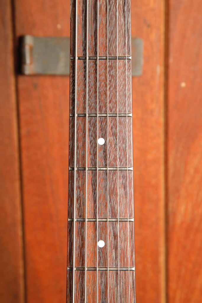 Danelectro Longhorn Baritone Copper Burst Electric Guitar