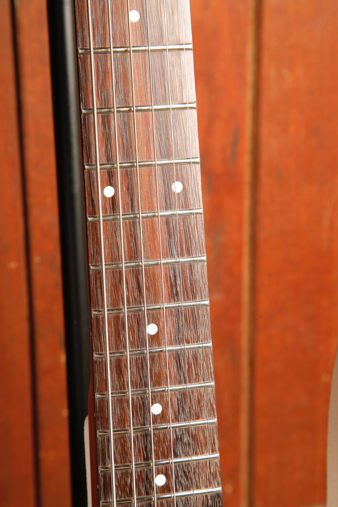 Danelectro Longhorn Baritone Copper Burst Electric Guitar