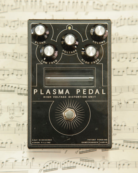 Gamechanger Audio Plasma Pedal Pre-Owned