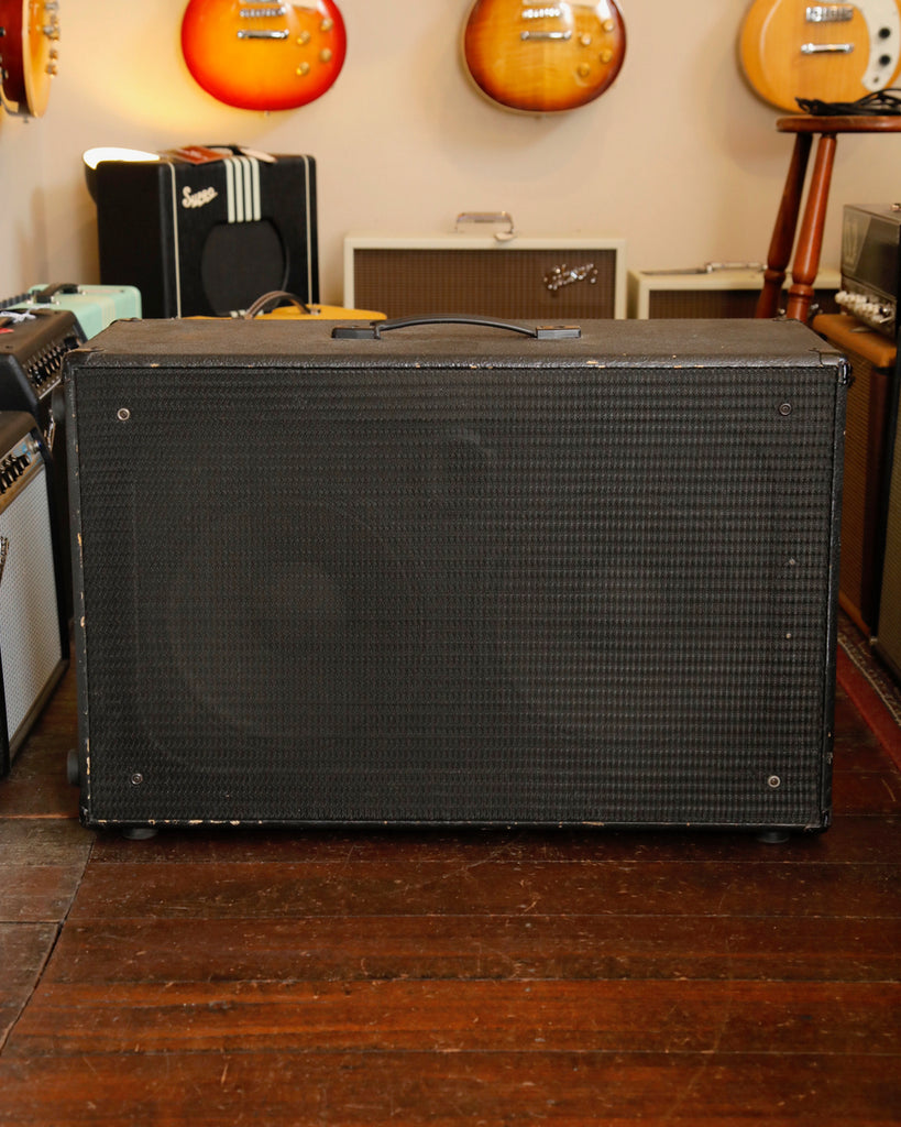 EB Amps 2x12" 500-Watt 4Ω Speaker Cabinet Made in Australia Pre-Owned