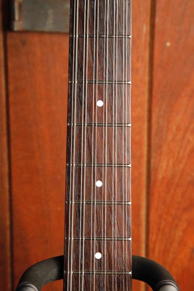 Danelectro Vintage 12 String White Electric Guitar