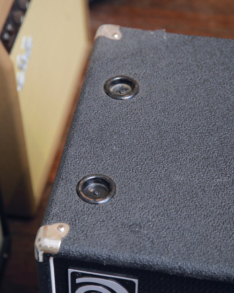 Ampeg SVT-15E 200-Watt Bass Speaker Cabinet Pre-Owned