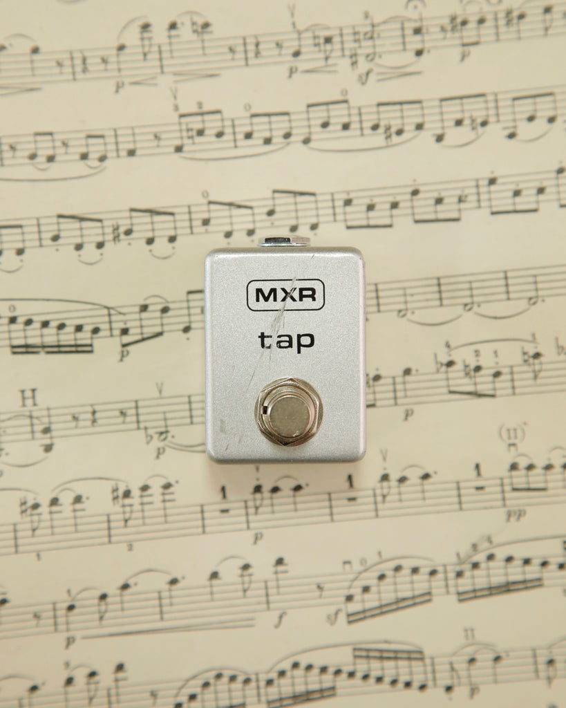 MXR Tap Tempo Switch Pre-Owned