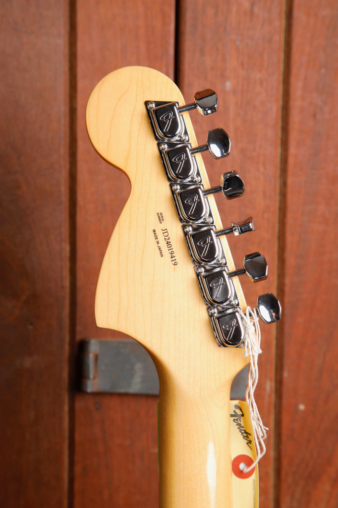 Fender Made In Japan Traditional Late '60s Stratocaster Sonic Blue