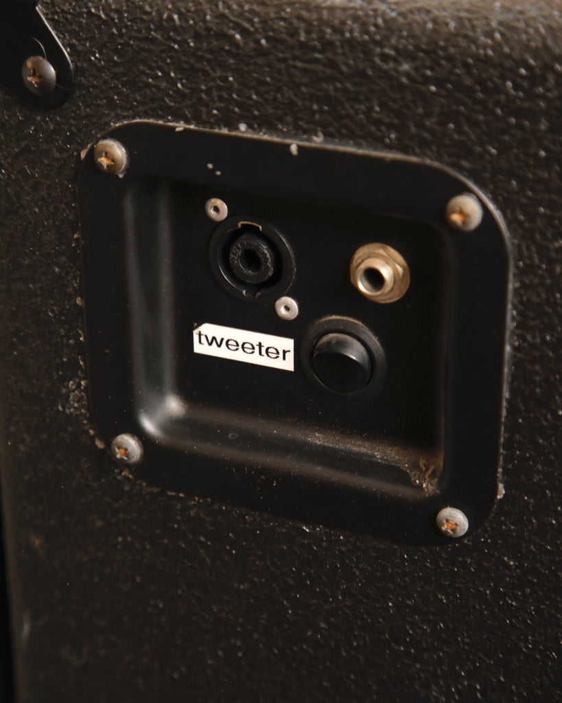 EB Amps 2x12" 500-Watt 4Ω Speaker Cabinet Made in Australia Pre-Owned