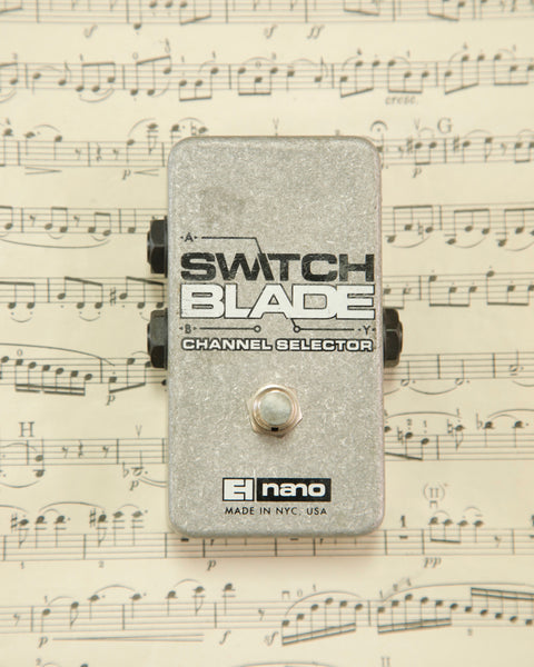 Electro-Harmonix Switchblade Pedal Pre-Owned