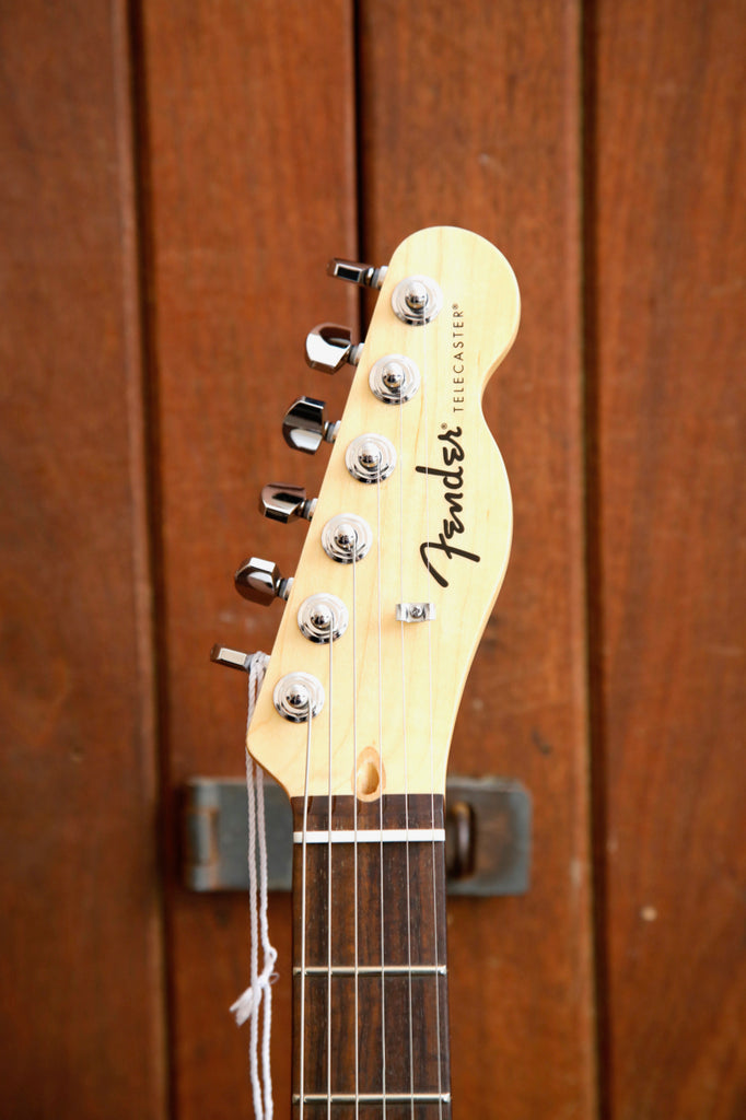 Fender Standard Telecaster Olympic White Electric Guitar