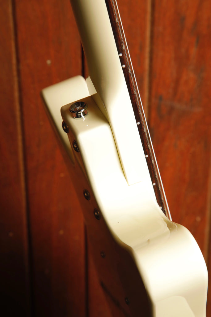 Danelectro Vintage 12 String White Electric Guitar
