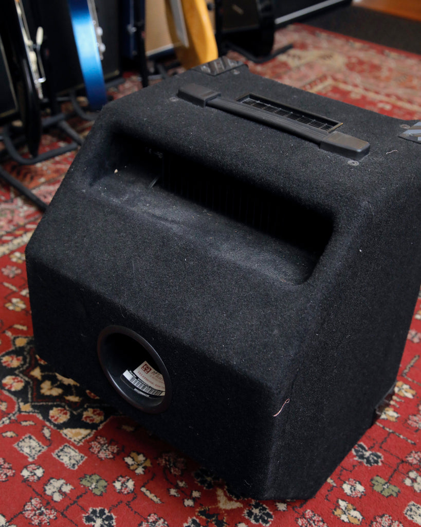 Hartke Kickback HS 1200 120-Watt Bass Amplifier Combo Pre-Owned