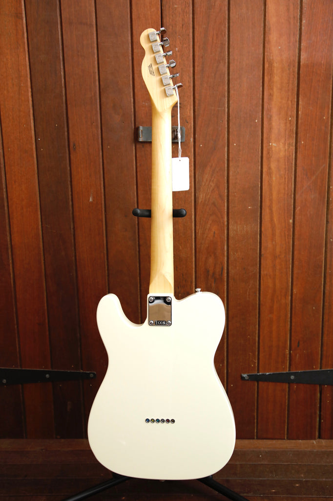 Fender Standard Telecaster Olympic White Electric Guitar