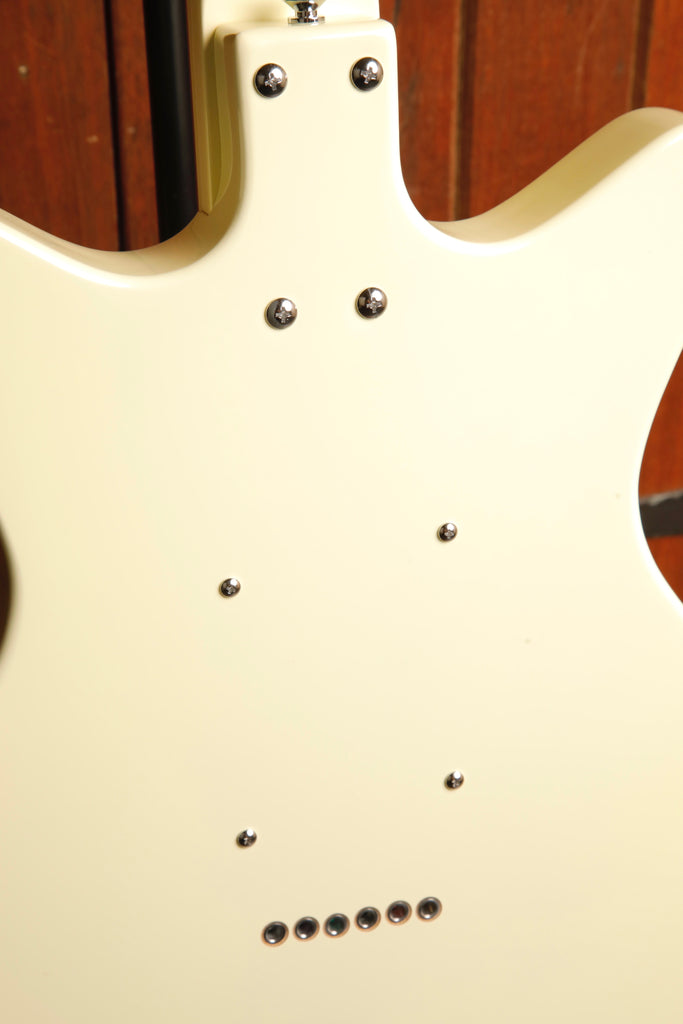 Danelectro Vintage 12 String White Electric Guitar