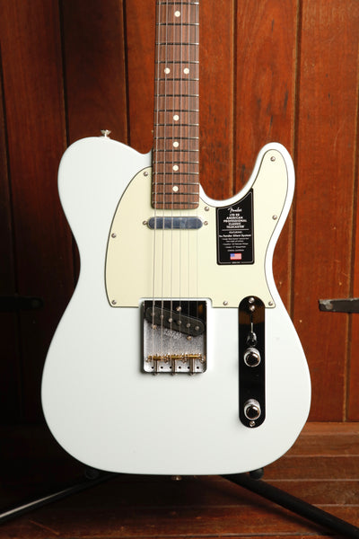 Fender Limited Edition American Professional Classic Telecaster w/Silent System Sonic Blue
