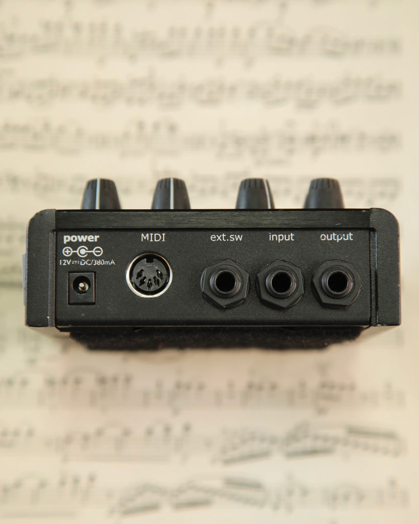 TC Electronic NDR-1 Nova Drive Pedal Pre-Owned