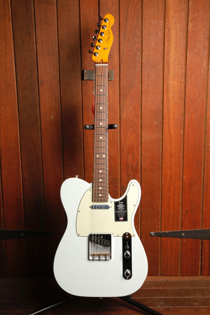 Fender Limited Edition American Professional Classic Telecaster w/Silent System Sonic Blue
