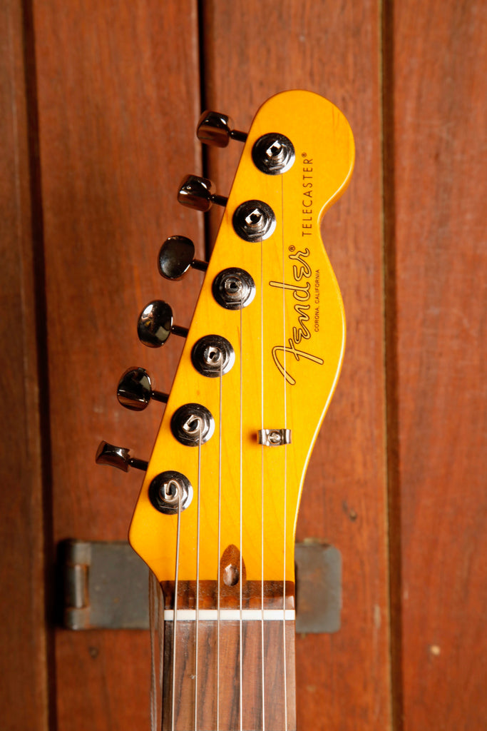 Fender Limited Edition American Professional Classic Telecaster w/Silent System Sonic Blue