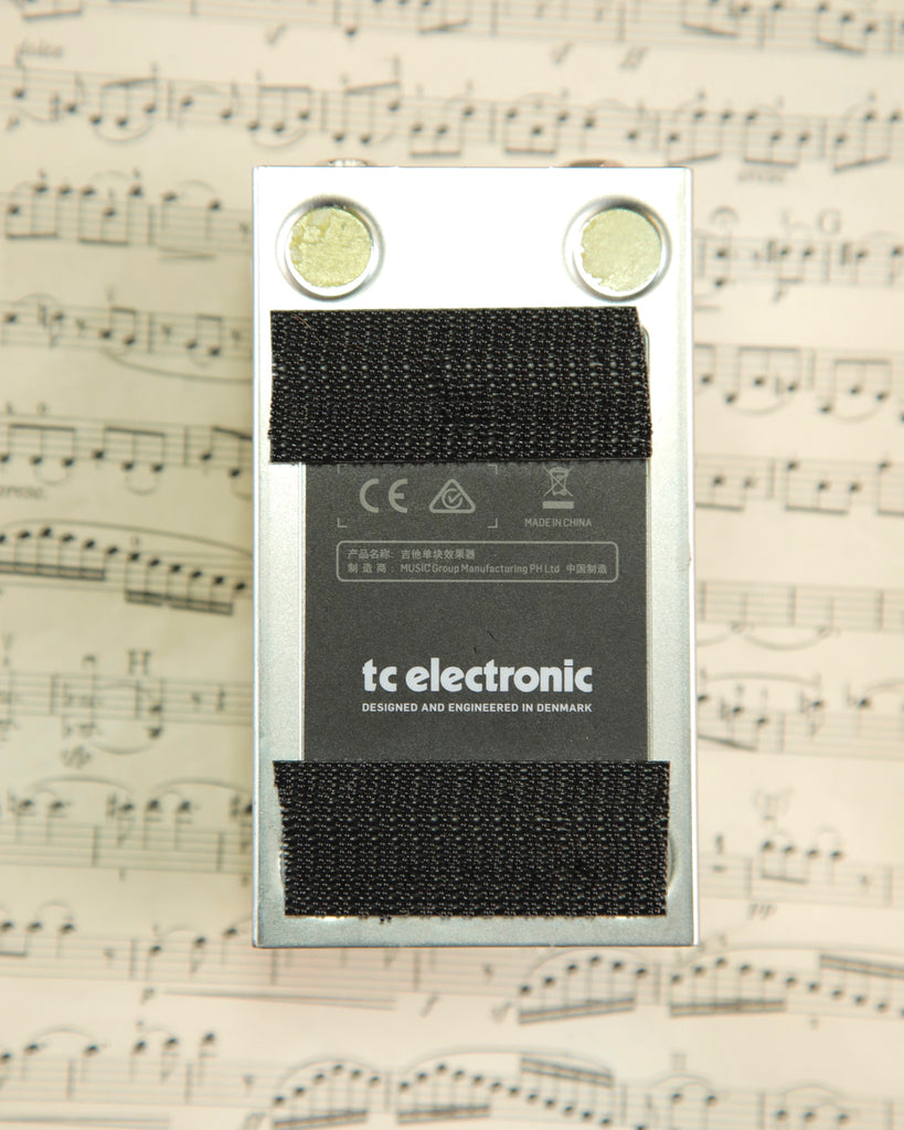 TC Electronic Tube Pilot Overdrive Effects Pedal Pre-Owned