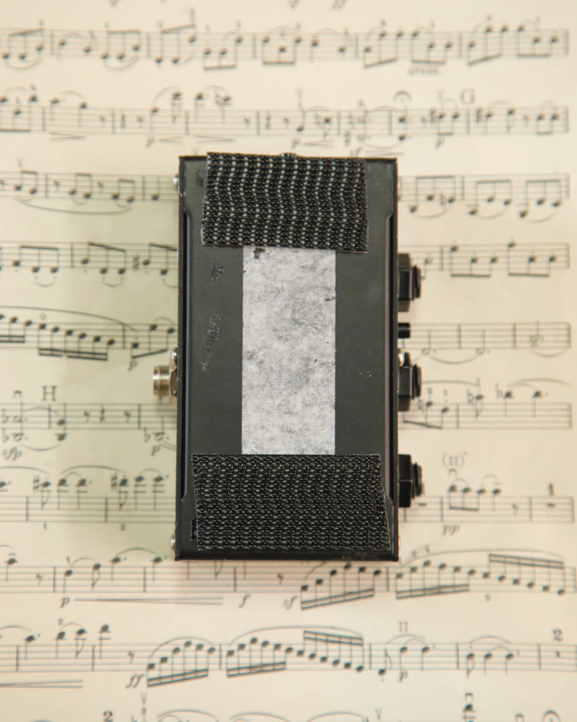 Axess Electronics BS2 Guitar Audio Buffer/Splitter Pre-Owned