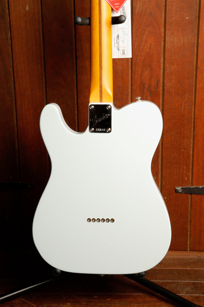 Fender Limited Edition American Professional Classic Telecaster w/Silent System Sonic Blue