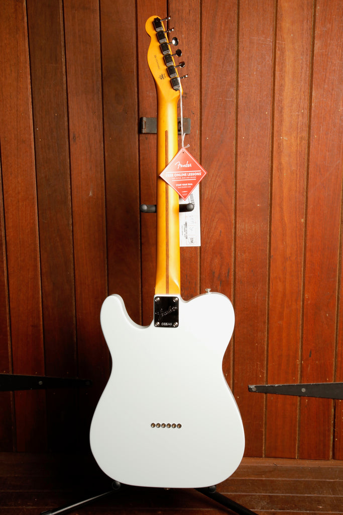 Fender Limited Edition American Professional Classic Telecaster w/Silent System Sonic Blue