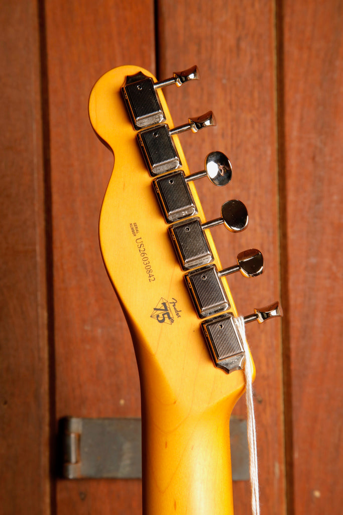 Fender Limited Edition American Professional Classic Telecaster w/Silent System Sonic Blue