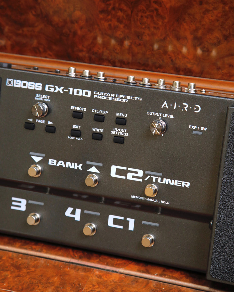 Boss GX-100 Guitar Effects Processor
