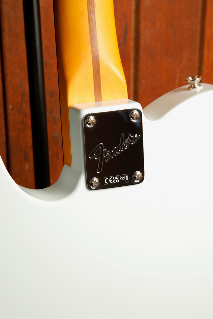 Fender Limited Edition American Professional Classic Telecaster w/Silent System Sonic Blue