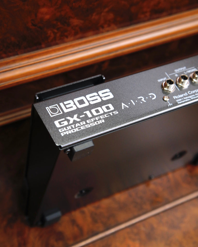 Boss GX-100 Guitar Effects Processor