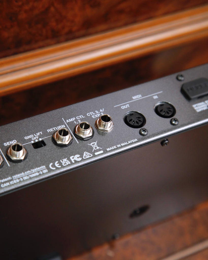 Boss GX-100 Guitar Effects Processor
